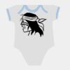 Contrast Baby Bodysuit DEAL Thumbnail