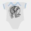 Contrast Baby Bodysuit DEAL Thumbnail