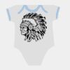 Contrast Baby Bodysuit DEAL Thumbnail