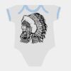 Contrast Baby Bodysuit DEAL Thumbnail