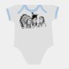 Contrast Baby Bodysuit DEAL Thumbnail