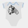 Contrast Baby Bodysuit DEAL Thumbnail