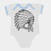 Contrast Baby Bodysuit DEAL Thumbnail