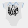 Contrast Baby Bodysuit DEAL Thumbnail