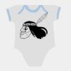 Contrast Baby Bodysuit DEAL Thumbnail