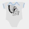 Contrast Baby Bodysuit DEAL Thumbnail