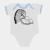 Contrast Baby Bodysuit DEAL Thumbnail