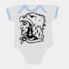 Contrast Baby Bodysuit DEAL Thumbnail