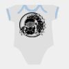 Contrast Baby Bodysuit DEAL Thumbnail