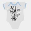 Contrast Baby Bodysuit DEAL Thumbnail