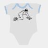 Contrast Baby Bodysuit DEAL Thumbnail