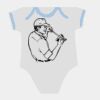 Contrast Baby Bodysuit DEAL Thumbnail