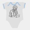 Contrast Baby Bodysuit DEAL Thumbnail