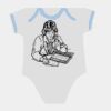 Contrast Baby Bodysuit DEAL Thumbnail