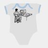 Contrast Baby Bodysuit DEAL Thumbnail