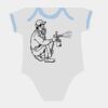 Contrast Baby Bodysuit DEAL Thumbnail