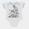 Contrast Baby Bodysuit DEAL Thumbnail