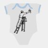 Contrast Baby Bodysuit DEAL Thumbnail