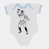 Contrast Baby Bodysuit DEAL Thumbnail