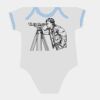 Contrast Baby Bodysuit DEAL Thumbnail