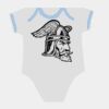 Contrast Baby Bodysuit DEAL Thumbnail