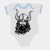 Contrast Baby Bodysuit DEAL Thumbnail