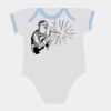 Contrast Baby Bodysuit DEAL Thumbnail