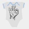 Contrast Baby Bodysuit DEAL Thumbnail