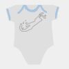 Contrast Baby Bodysuit DEAL Thumbnail