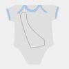 Contrast Baby Bodysuit DEAL Thumbnail