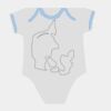 Contrast Baby Bodysuit DEAL Thumbnail