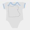 Contrast Baby Bodysuit DEAL Thumbnail