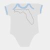 Contrast Baby Bodysuit DEAL Thumbnail