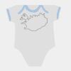 Contrast Baby Bodysuit DEAL Thumbnail