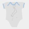 Contrast Baby Bodysuit DEAL Thumbnail