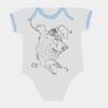 Contrast Baby Bodysuit DEAL Thumbnail