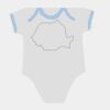 Contrast Baby Bodysuit DEAL Thumbnail