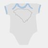 Contrast Baby Bodysuit DEAL Thumbnail