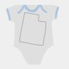 Contrast Baby Bodysuit DEAL Thumbnail