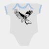 Contrast Baby Bodysuit DEAL Thumbnail