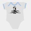 Contrast Baby Bodysuit DEAL Thumbnail