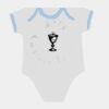 Contrast Baby Bodysuit DEAL Thumbnail