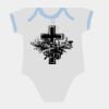 Contrast Baby Bodysuit DEAL Thumbnail