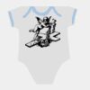 Contrast Baby Bodysuit DEAL Thumbnail