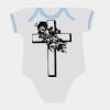 Contrast Baby Bodysuit DEAL Thumbnail