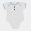 Contrast Baby Bodysuit DEAL Thumbnail