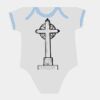 Contrast Baby Bodysuit DEAL Thumbnail