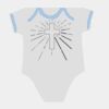 Contrast Baby Bodysuit DEAL Thumbnail