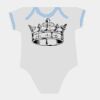 Contrast Baby Bodysuit DEAL Thumbnail