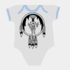 Contrast Baby Bodysuit DEAL Thumbnail